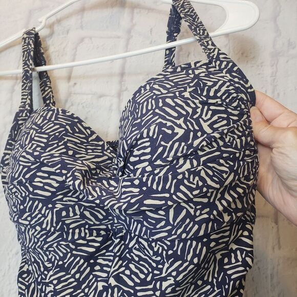 BOND-EYE AUSTRALIA One Piece Swimsuit Bathing Suit 10 - Picture 3 of 9